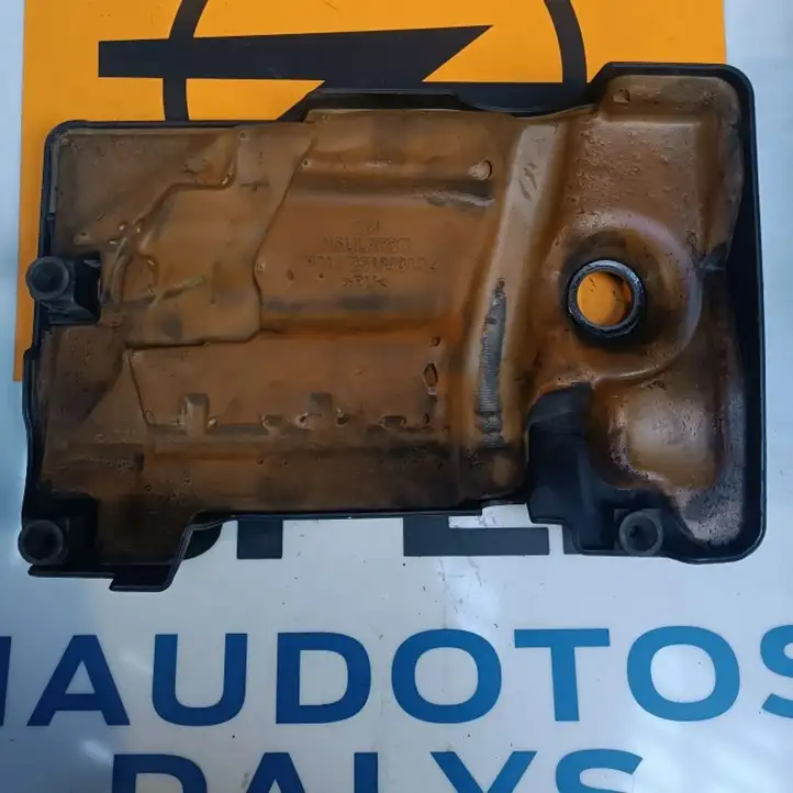 Opel Antara (2011 - 2017) 15267367 Крышка двигателя декоративная — фото 2