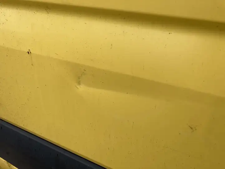 Mercedes-Benz Sprinter W906 (2006 - 2018) 9067307205 Боковая раздвижная дверь — фото 9