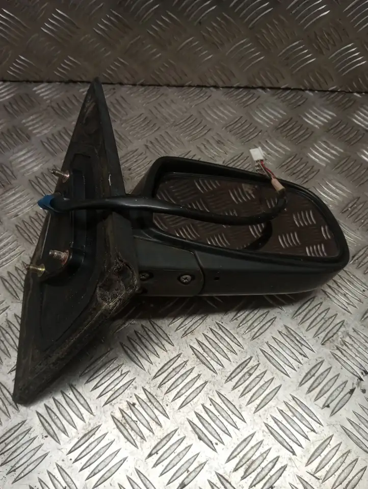 Toyota Yaris (1999 - 2003) Боковое зеркало с электроприводом — фото 2