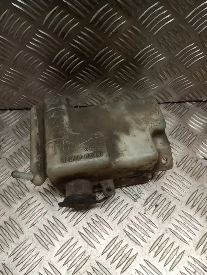 Toyota Avensis T250 (2003 - 2006) 164700H030 Расширительный бачок — фото 2