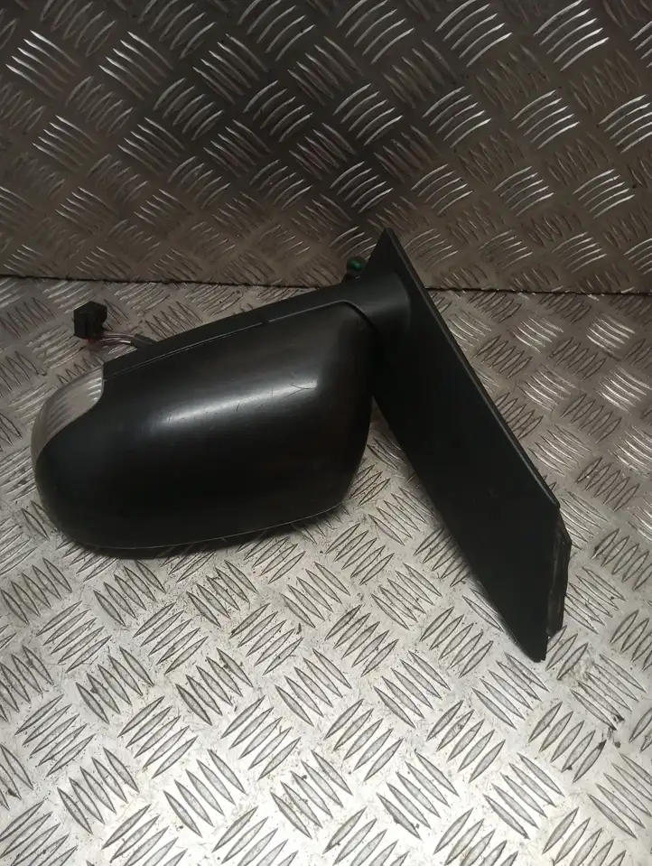 Volkswagen Cross Touran I (2006 - 2010) 073015 Боковое зеркало с электроприводом — фото 2