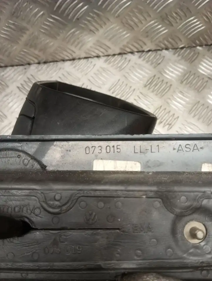 Volkswagen Cross Touran I (2006 - 2010) 073015 Боковое зеркало с электроприводом — фото 5