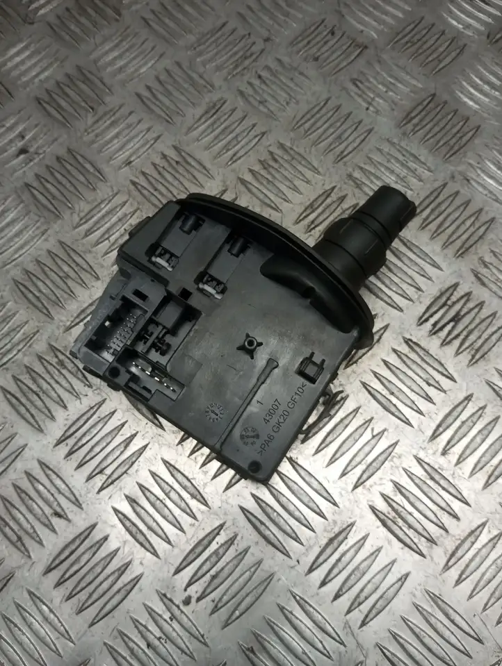 Renault Modus (2004 - 2007) 7701060097 Переключатель стеклоочистителей — фото 3