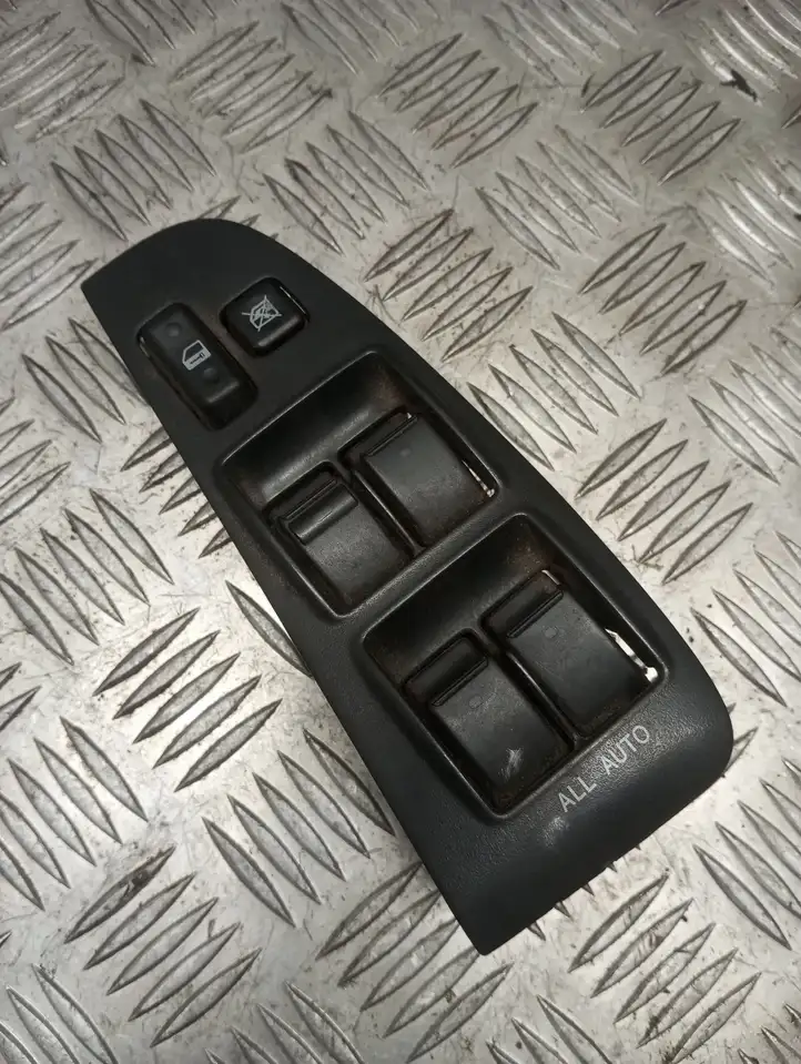 Toyota Avensis T250 (2003 - 2006) 5435602219401 Блок кнопок стеклоподъемников — фото 1