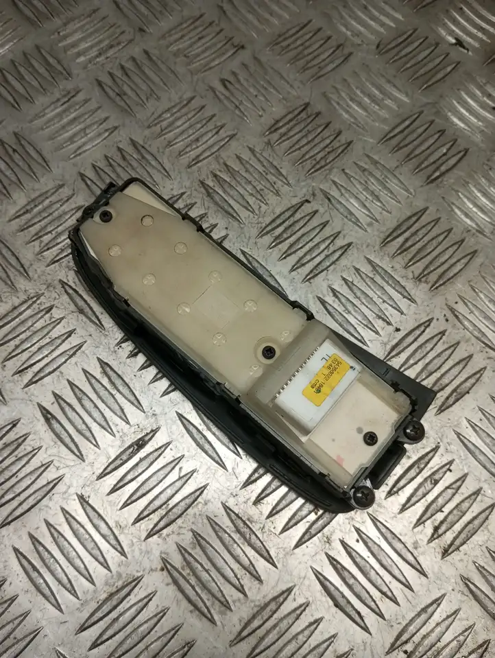 Toyota Avensis T250 (2003 - 2006) 5435602219401 Блок кнопок стеклоподъемников — фото 3