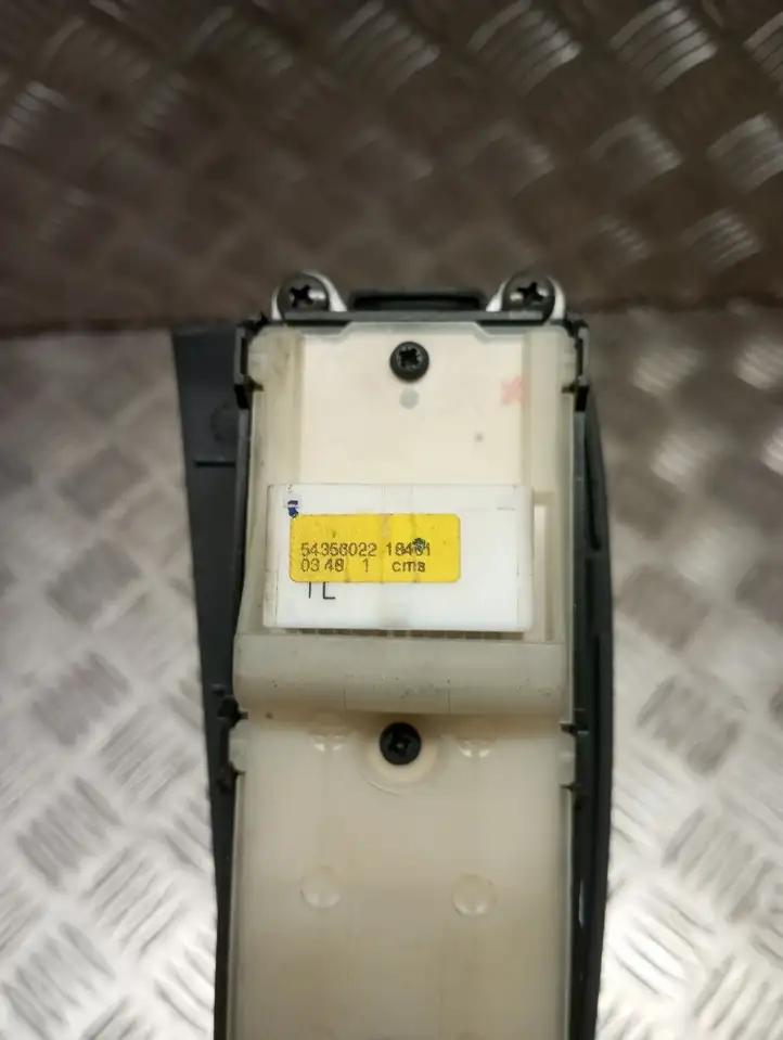 Toyota Avensis T250 (2003 - 2006) 5435602219401 Блок кнопок стеклоподъемников — фото 6