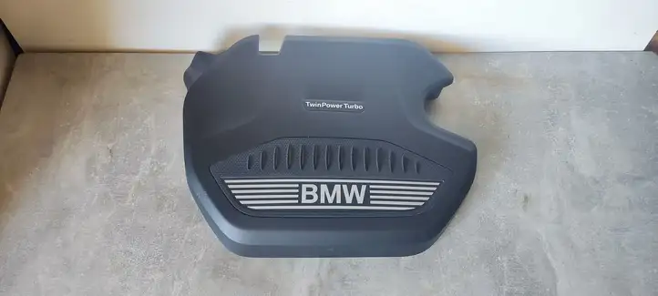 BMW 1 F40 (2019 - ) 8579535 Крышка двигателя декоративная — фото 3