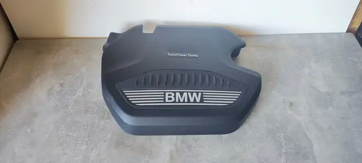 BMW 1 F40 (2019 - ) 8579535 Крышка двигателя декоративная — фото 6