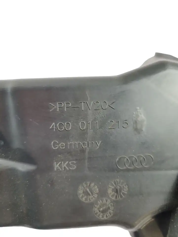 Audi A6 C7 (2014 - 2018) 4G0011215 Ящик для инструментов — фото 4