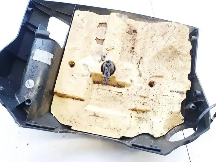 Opel Zafira B (2003 - 2006) 13162560 Обшивка рулевой колонки — фото 3