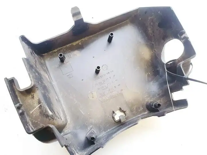 Peugeot 206 (1998 - 2012) 9647617777 Обшивка рулевой колонки — фото 2