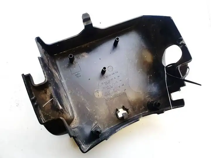 Peugeot 206 (1998 - 2012) 9647617777 Обшивка рулевой колонки — фото 3