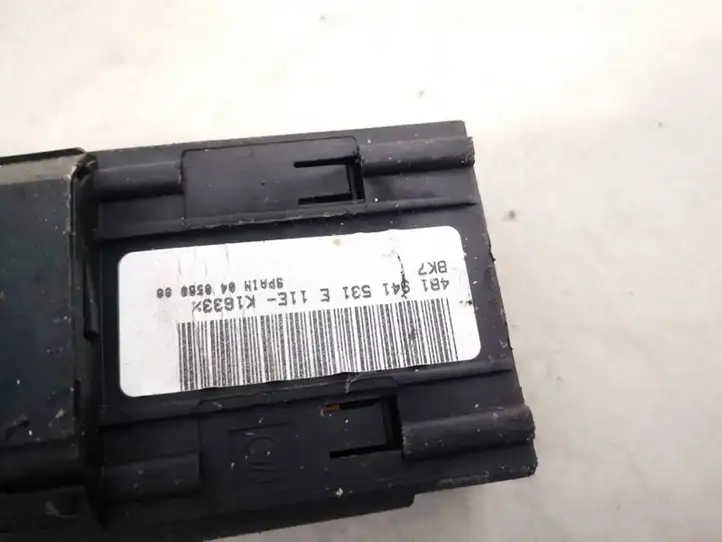 Audi A6 S6 C5 4B (1997 - 2001) 4b1941531e Включатель фонарей — фото 3