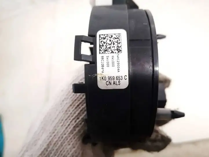 Volkswagen Jetta V (2005 - 2010) 1k0959653c Контактное кольцо SRS — фото 3