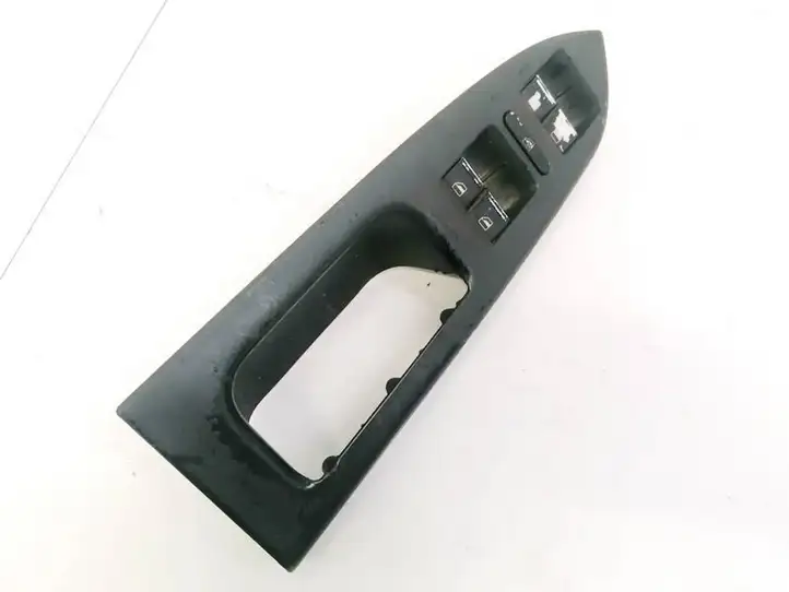 Volkswagen Touran I (2003 - 2010) 1T1867371F Блок кнопок стеклоподъемников — фото 1