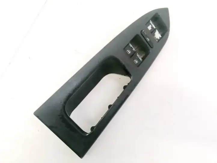 Volkswagen Touran I (2003 - 2010) 1T1867371F Блок кнопок стеклоподъемников — фото 2
