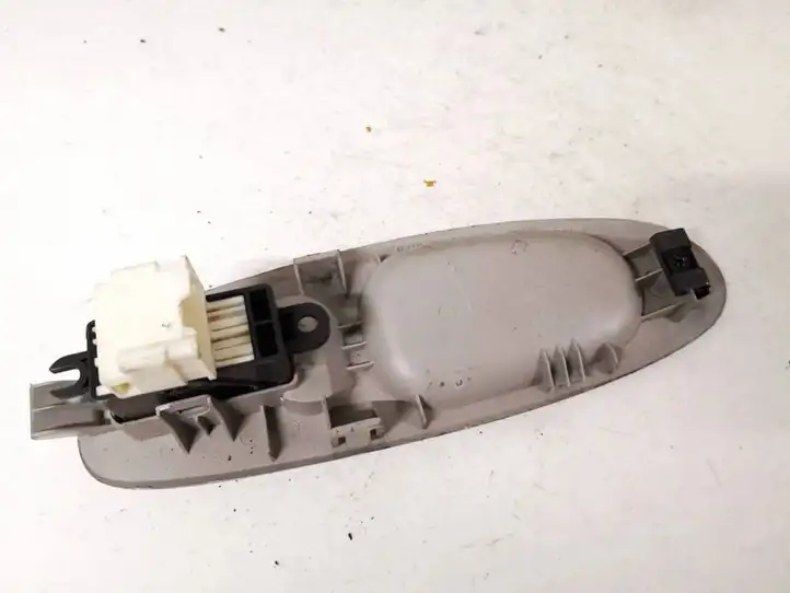 Nissan Almera (2000 - 2006) 80960bu000 Блок кнопок стеклоподъемников — фото 3