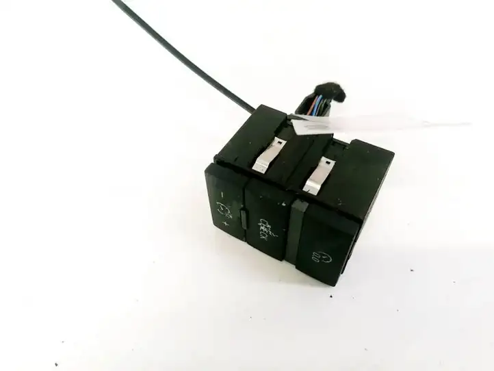 Audi A6 S6 C6 4F (2004 - 2008) 4F0927123A Включатель регулировки освещения панели — фото 1