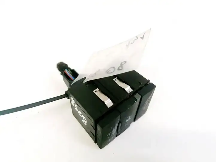Audi A6 S6 C6 4F (2004 - 2008) 4F0927123A Включатель регулировки освещения панели — фото 2