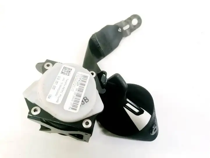 Audi A1 (2010 - 2014) 8X0857805 Задний ремень безопасности — фото 2