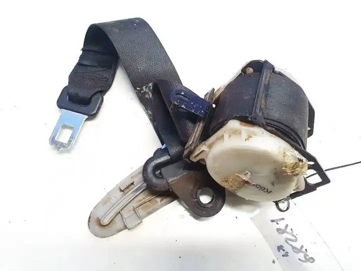 Nissan Almera (2000 - 2006) 88844bu006 Задний ремень безопасности — фото 1
