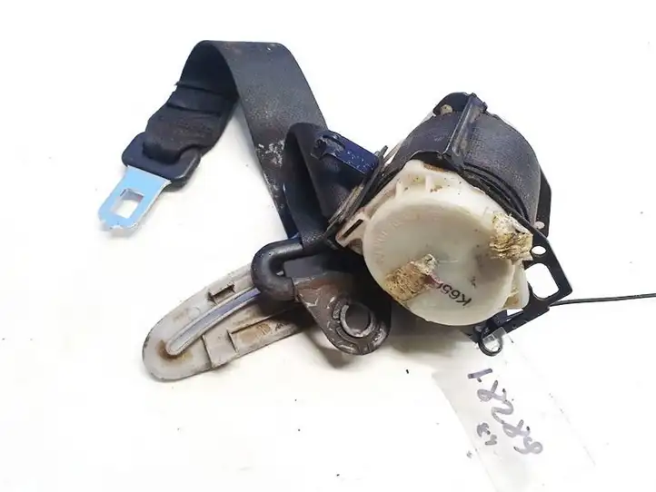 Nissan Almera (2000 - 2006) 88844bu006 Задний ремень безопасности — фото 3