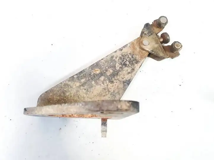 Nissan Primastar (2001 - 2014) Другая деталь раздвижной двери — фото 1
