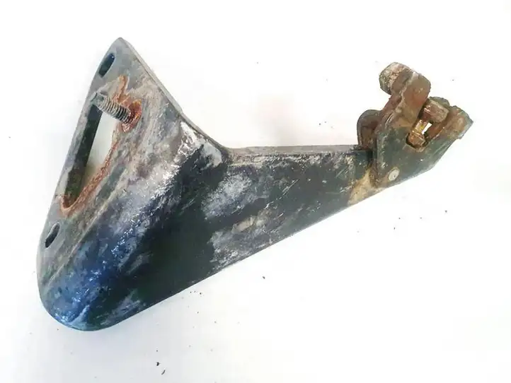 Nissan Primastar (2001 - 2014) Другая деталь раздвижной двери — фото 2