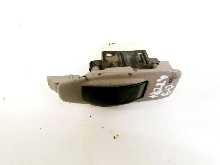 Mazda Premacy (1999 - 2005) Кнопка стеклоподъемников — фото 1
