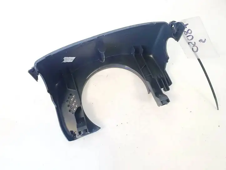 Peugeot 508 (2010 - 2014) 9686452177 Обшивка рулевой колонки — фото 3