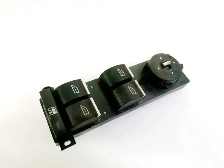 Ford Focus (2005 - 2008) 8M5T14A132AC Кнопка стеклоподъемников — фото 1