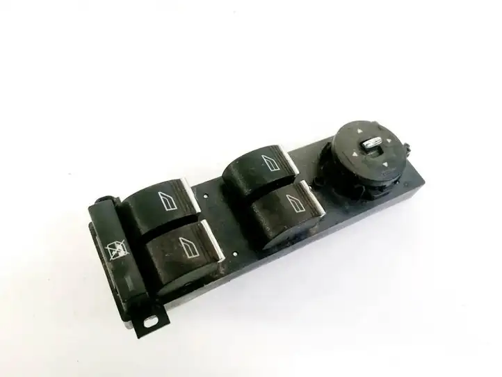 Ford Focus (2005 - 2008) 8M5T14A132AC Кнопка стеклоподъемников — фото 2