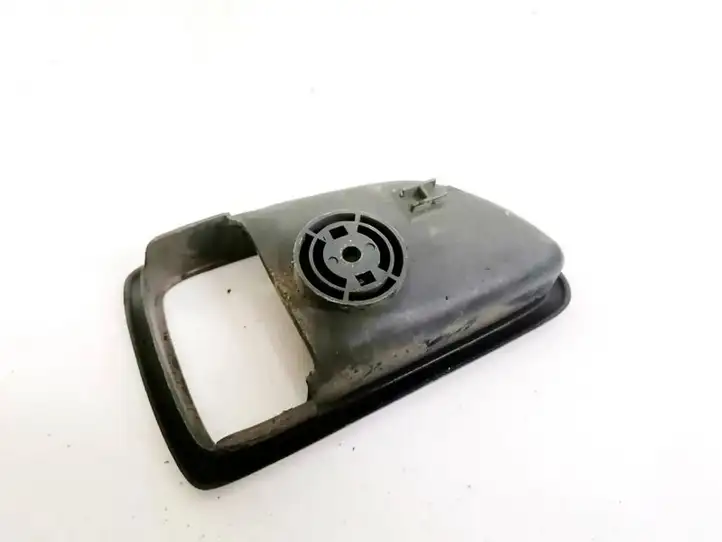 Toyota Corolla Verso AR10 (2004 - 2009) Прочие детали салона — фото 3