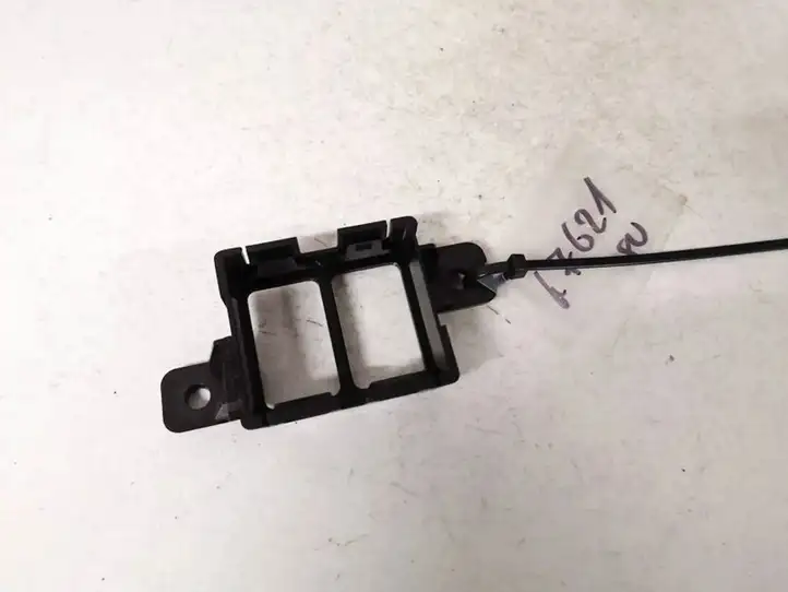 Nissan Cube Z12 (2008 - 2014) Прочие детали салона — фото 2