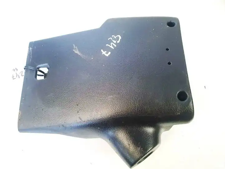Peugeot 307 (2005 - 2008) 9634507577 Обшивка рулевой колонки — фото 1