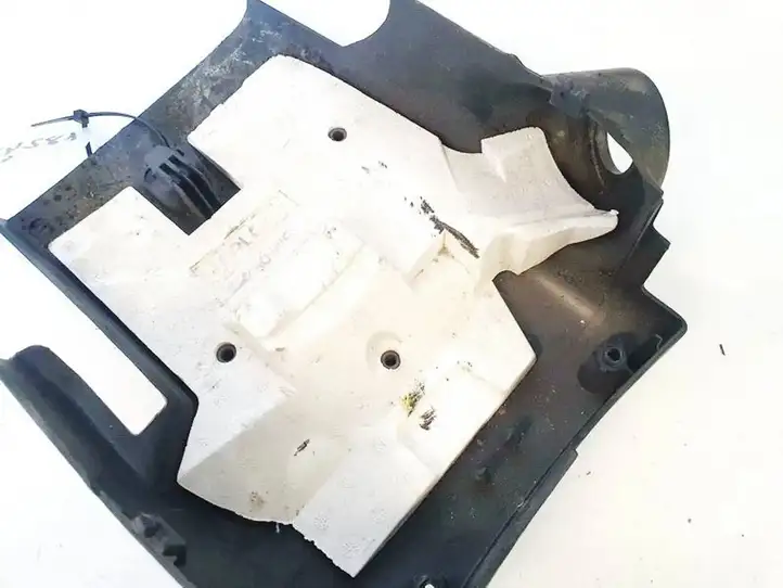 Peugeot 307 (2005 - 2008) 9634507577 Обшивка рулевой колонки — фото 3