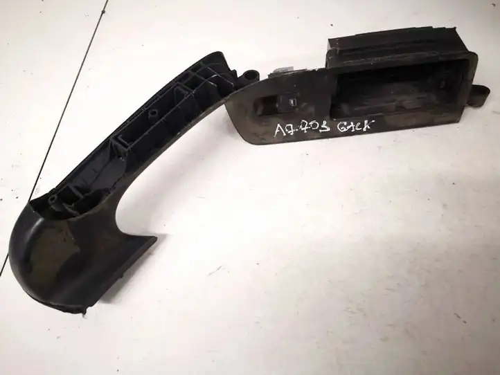 Audi A6 S6 C6 4F (2004 - 2008) 4f0959855 Кнопка стеклоподъемников — фото 1