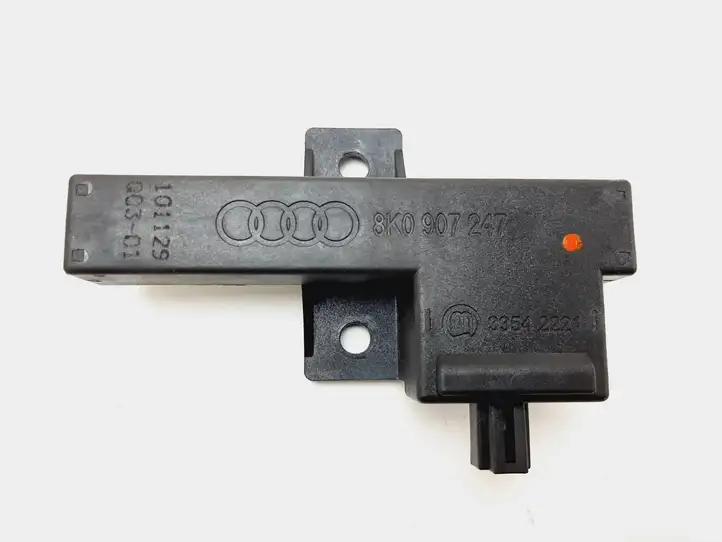 Audi A8 S8 D4 4H (2010 - 2014) 8K0907247 Блок бесключевого доступа — фото 3