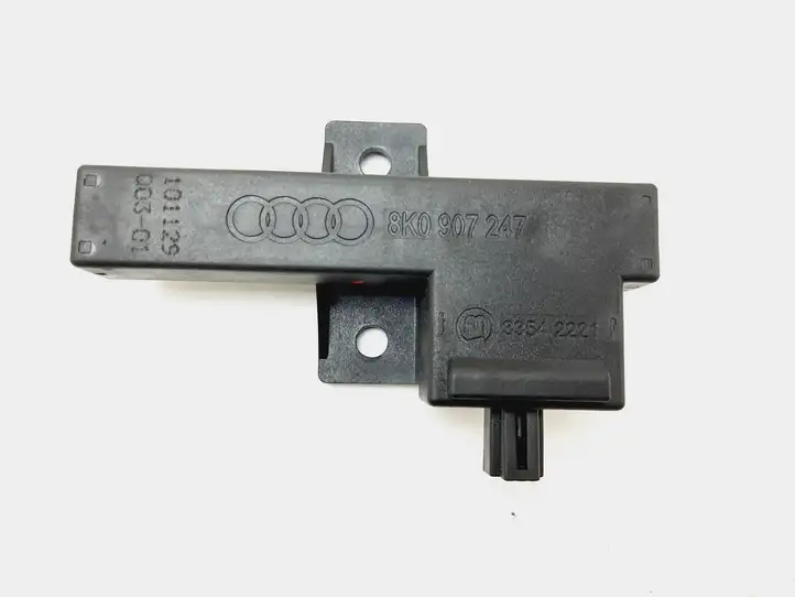 Audi A8 S8 D4 4H (2010 - 2014) 8K0907247 Блок бесключевого доступа — фото 3
