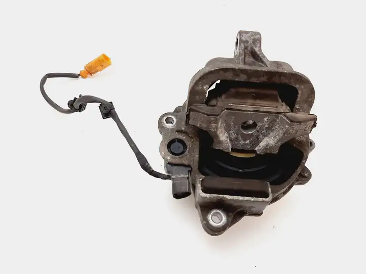 Audi A8 S8 D4 4H (2010 - 2014) 4H0199381BB Опора двигателя — фото 1