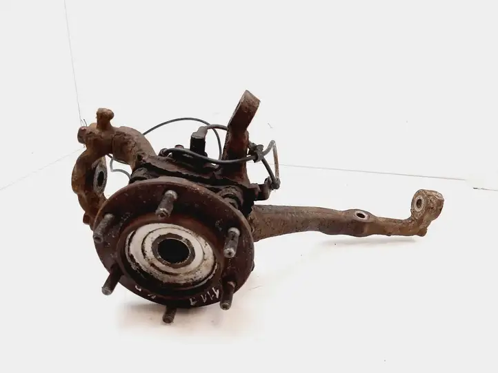 Toyota Hilux (AN10, AN20, AN30) (2008 - 2011) Ступица колеса — фото 2
