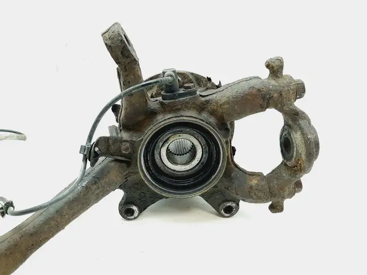 Toyota Hilux (AN10, AN20, AN30) (2008 - 2011) Ступица колеса — фото 4