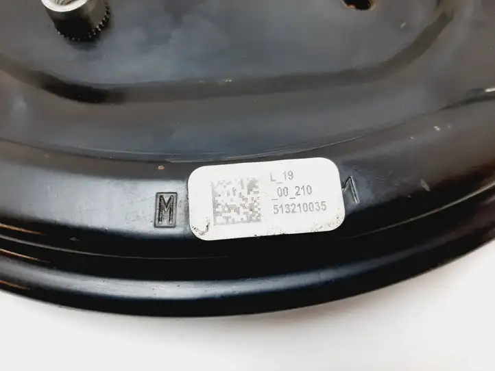 Volkswagen ID.3 (2019 - ) 1EA609076 Защитный кожух заднего тормозного диска — фото 6