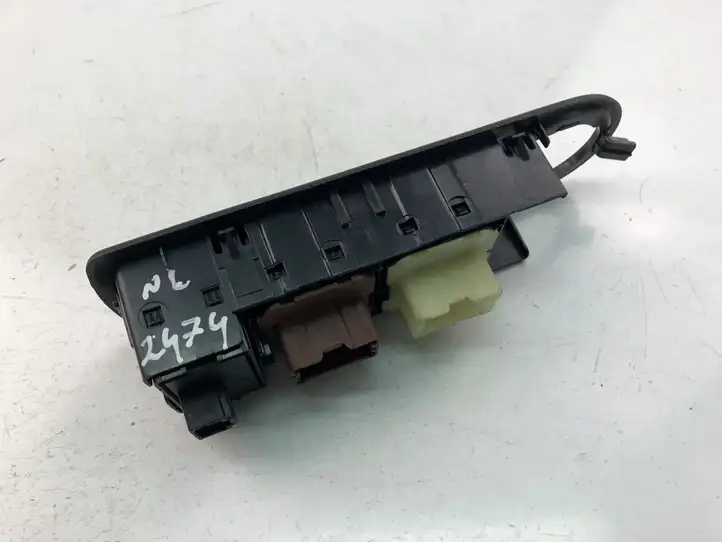 Renault Clio III (2005 - 2012) 254298400R Кнопка стеклоподъемников — фото 4