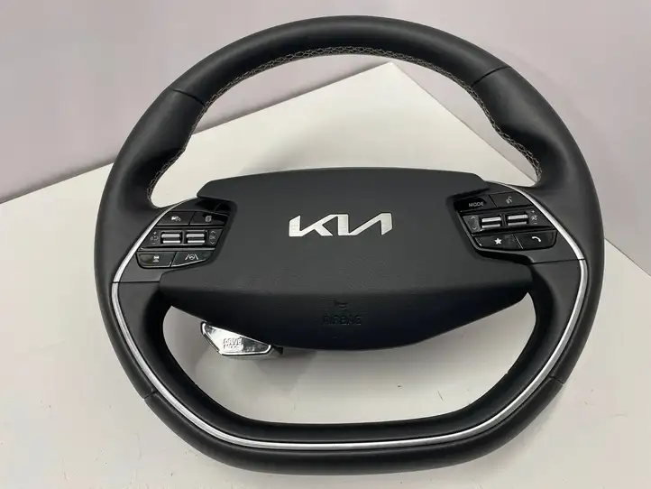 Kia EV6 (2021 - ) 80100CV100 Руль — фото 1