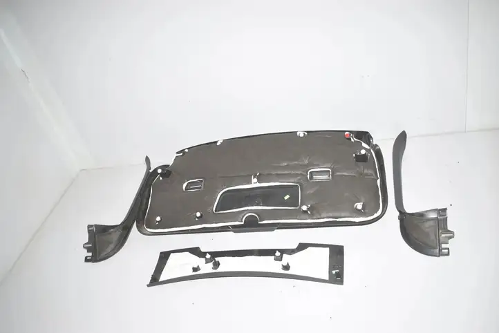 BMW X6 F16 (2014 - 2017) 7318701 Прочая отделка багажника — фото 4