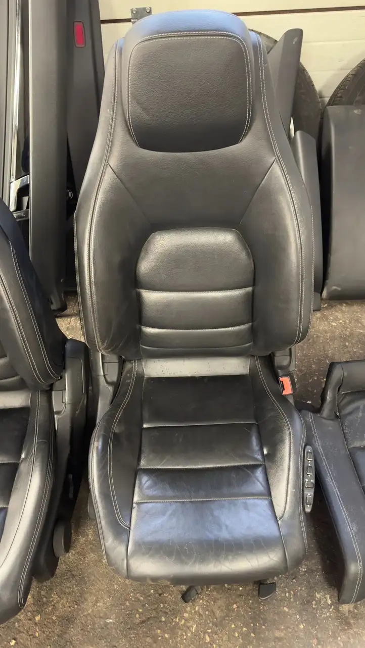 Mercedes-Benz E C207 W207 (2009 - 2017) Комплект отделки дверей — фото 2