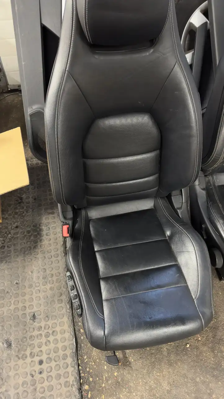 Mercedes-Benz E C207 W207 (2009 - 2017) Комплект отделки дверей — фото 7