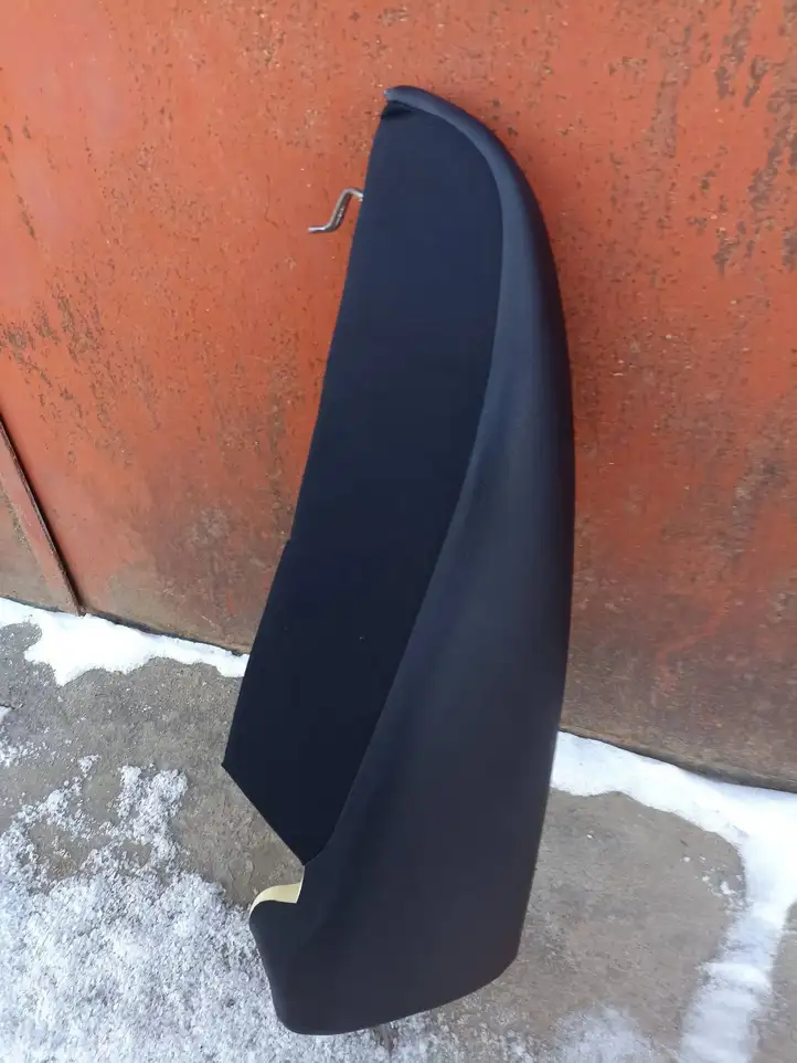 Mercedes-Benz C W205 (2014 - 2021) 14A92014JB Верхняя боковая отделка заднего сиденья — фото 3