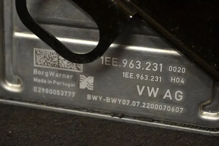 Volkswagen ID.4 (2020 - ) 1ee963231 электрический вентилятор батареи автомобиля — фото 4